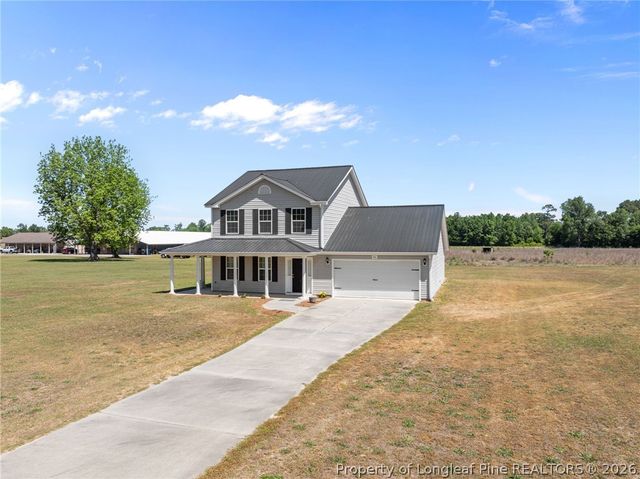 336 W Parkton Tobemory Road, Parkton, NC 28371