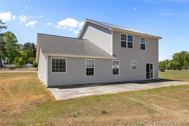 336 W Parkton Tobemory Road, Parkton, NC 28371