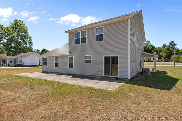 336 W Parkton Tobemory Road, Parkton, NC 28371