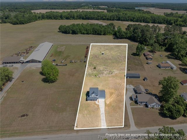 336 W Parkton Tobemory Road, Parkton, NC 28371