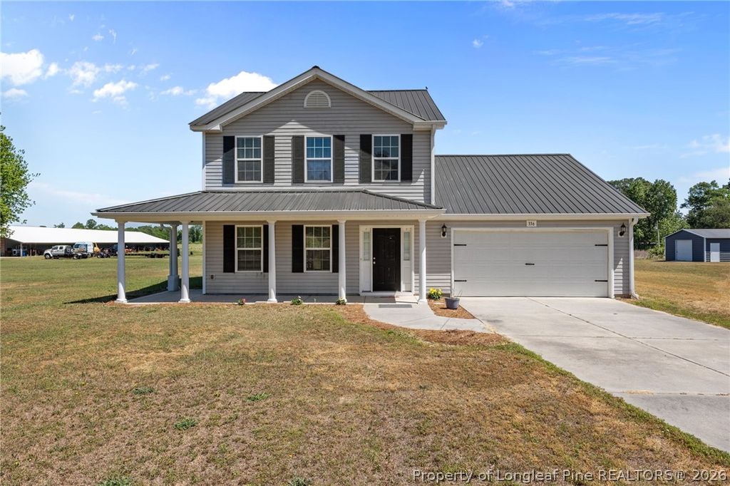 336 W Parkton Tobemory Road, Parkton, NC 28371