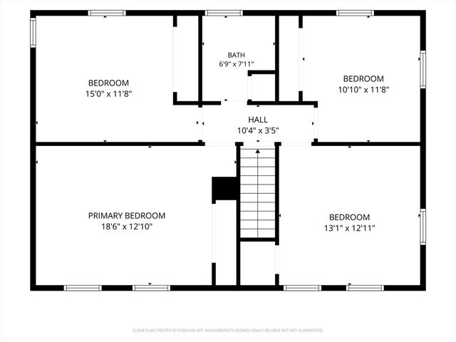 1107 N Pleasant St, Amherst, MA 01002