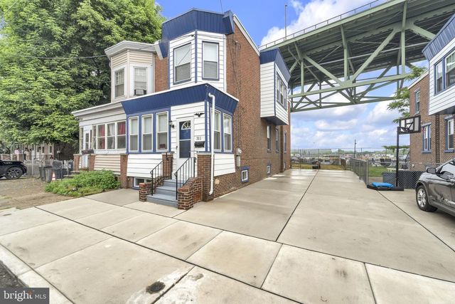 311 SHERMAN ST, Gloucester City, NJ 08030