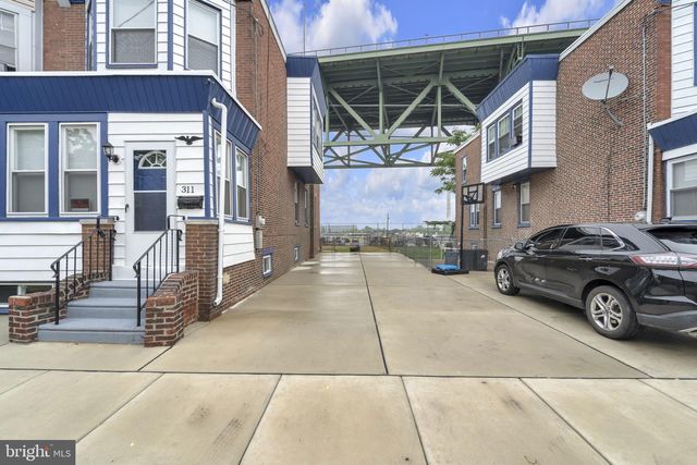 311 SHERMAN ST, Gloucester City, NJ 08030