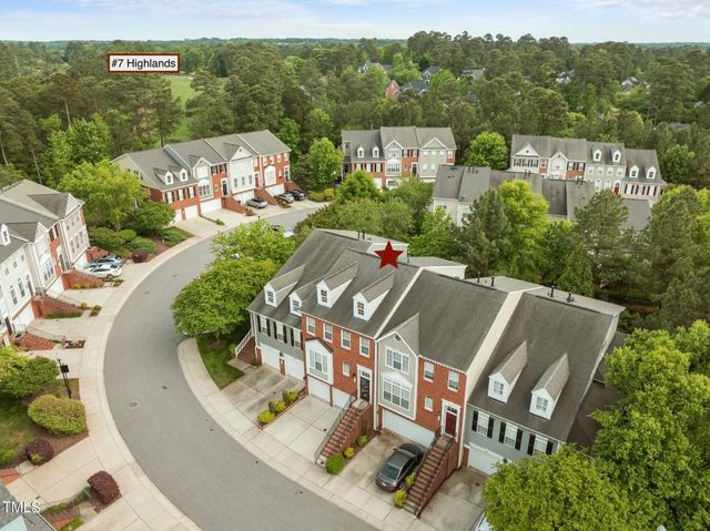 703 Kirkeenan Circle, Morrisville, NC 27560