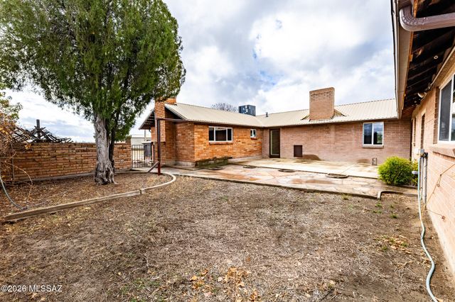 1807 E Kimsey Road, Willcox, AZ 85643