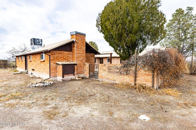 1807 E Kimsey Road, Willcox, AZ 85643