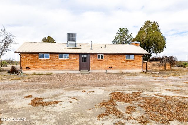 1807 E Kimsey Road, Willcox, AZ 85643