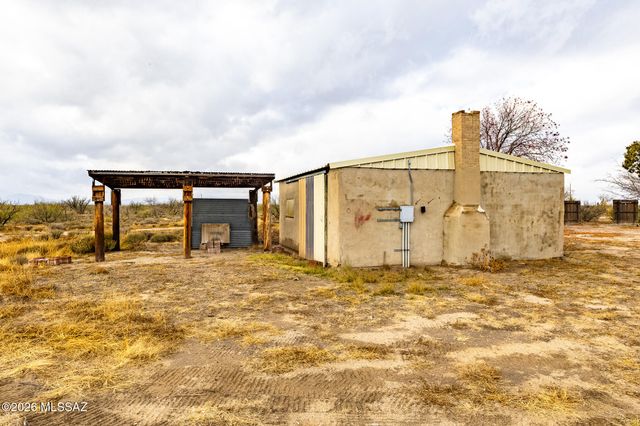 1807 E Kimsey Road, Willcox, AZ 85643