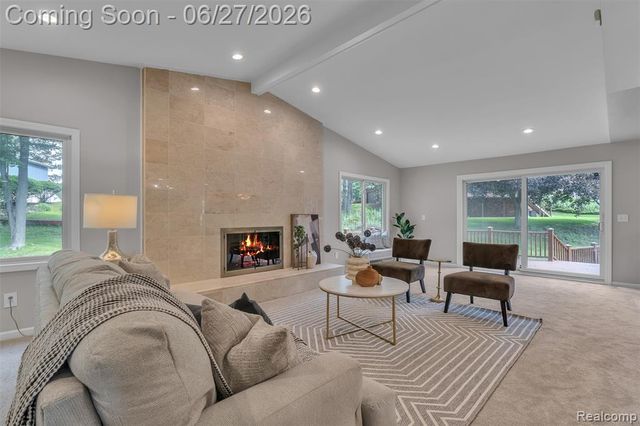 5310 Pond Bluff Drive, West Bloomfield, MI 48323