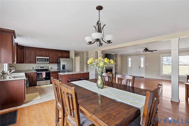 1397 Dorset Rd, Powhatan, VA 23139