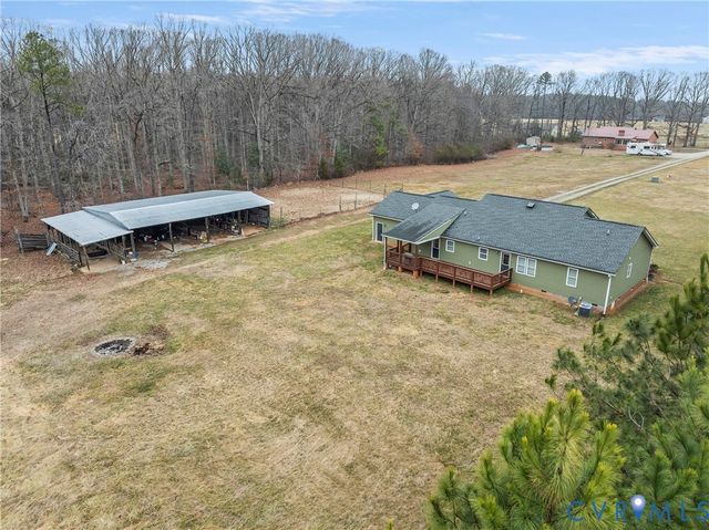 1397 Dorset Rd, Powhatan, VA 23139