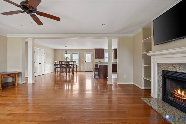 1397 Dorset Rd, Powhatan, VA 23139