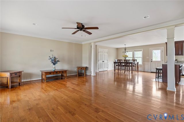 1397 Dorset Rd, Powhatan, VA 23139