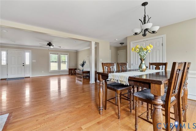 1397 Dorset Rd, Powhatan, VA 23139