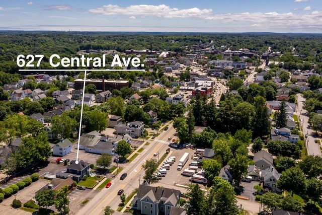 627 Central Avenue, Dover, NH 03820