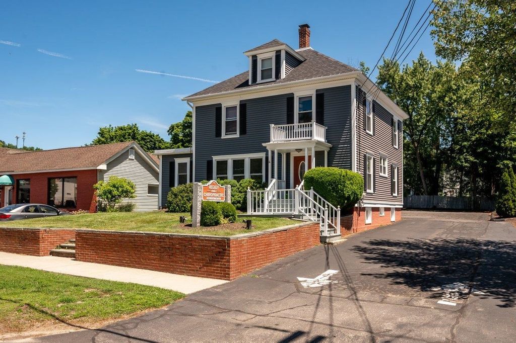 627 Central Avenue, Dover, NH 03820