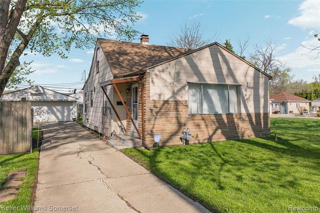 6501 Heyden Street, Dearborn Heights, MI 48127