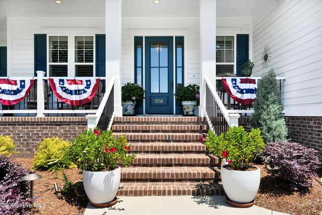 2758 Pinecrest Drive SE, Southport, NC 28461