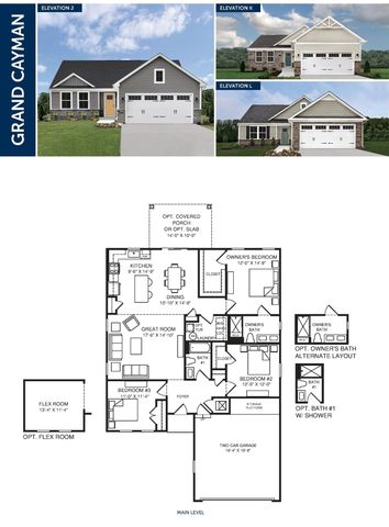 376 Josephine Drive, Woodruff, SC 29388