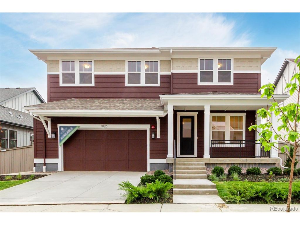 1826 Hickory Ave, Erie, CO 80516