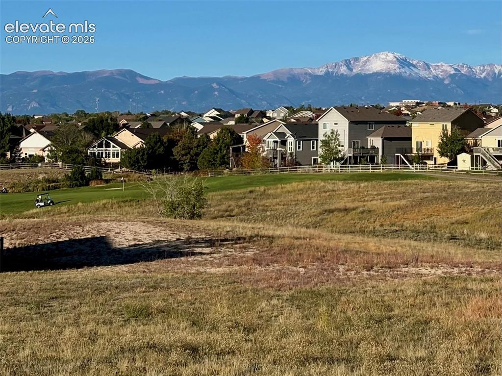 12407 Mount Bross Place, Peyton, CO 80831 — photo 2
