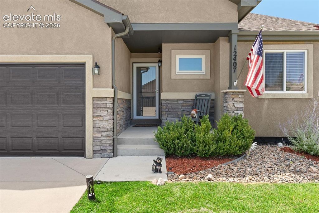 12407 Mount Bross Place, Peyton, CO 80831 — photo 5