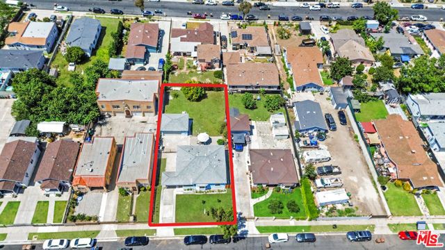 1241 W 109th Place, Los Angeles, CA 90044