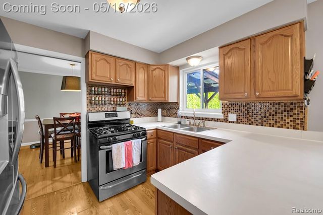 693 Langley Boulevard, Clawson, MI 48017