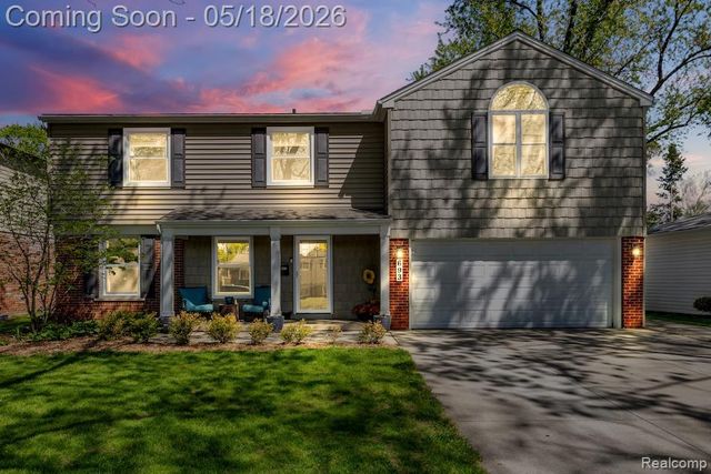 693 Langley Boulevard, Clawson, MI 48017