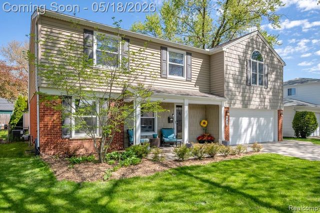 693 Langley Boulevard, Clawson, MI 48017