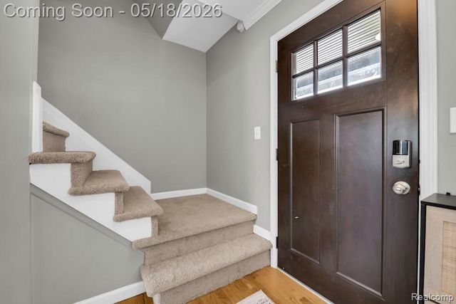 693 Langley Boulevard, Clawson, MI 48017