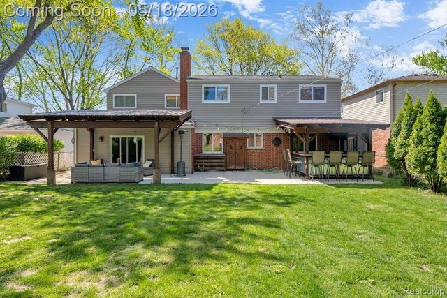 693 Langley Boulevard, Clawson, MI 48017