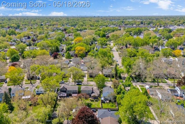 693 Langley Boulevard, Clawson, MI 48017