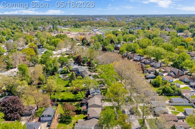 693 Langley Boulevard, Clawson, MI 48017