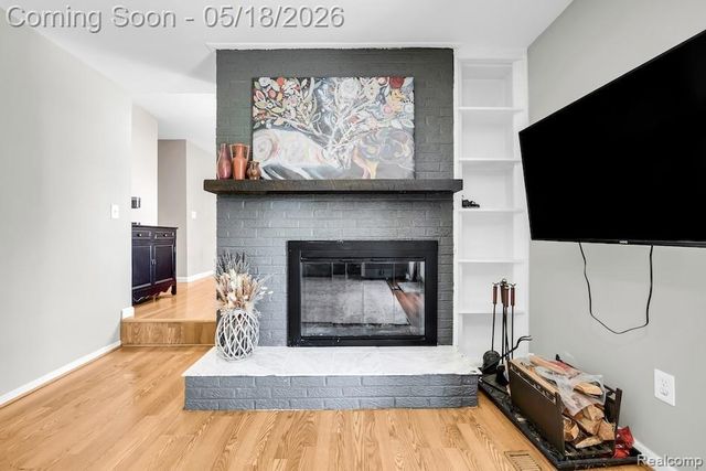 693 Langley Boulevard, Clawson, MI 48017