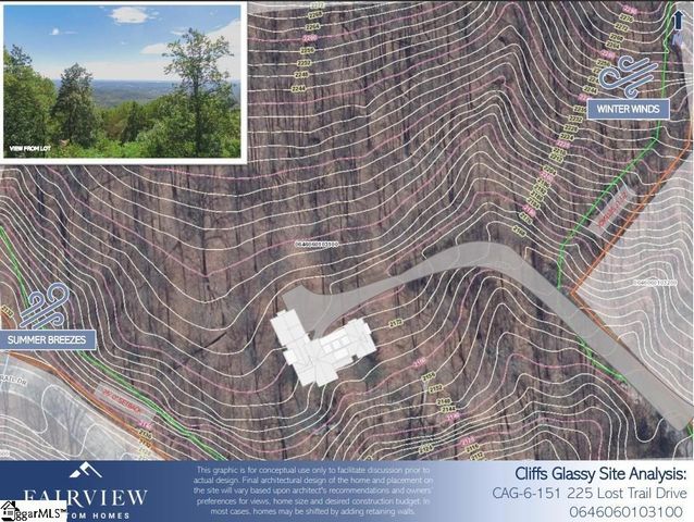 225 Lost Trail Drive, Landrum, SC 29356