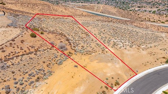 12 Joshua Ranch Lot On Yianni Court, Palmdale, CA 93551