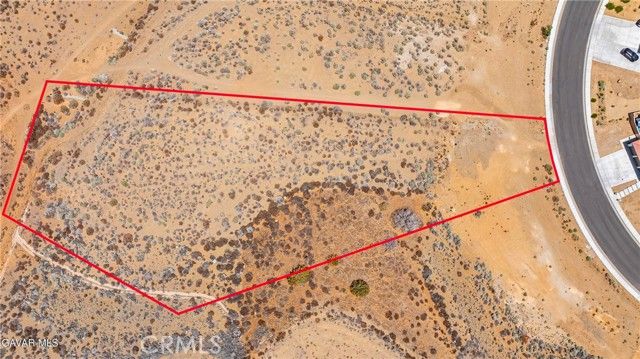 12 Joshua Ranch Lot On Yianni Court, Palmdale, CA 93551