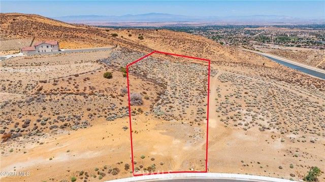 12 Joshua Ranch Lot On Yianni Court, Palmdale, CA 93551