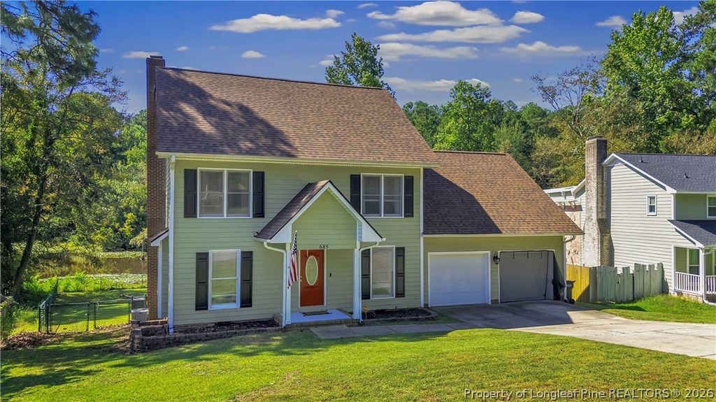 685 Georgetown Circle, Fayetteville, NC 28314 — photo 2