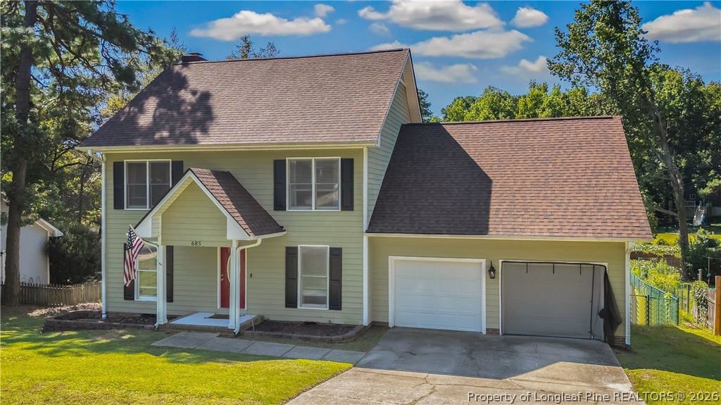 685 Georgetown Circle, Fayetteville, NC 28314 — photo 3