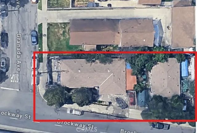10711 Brockway, El Monte, CA 91731