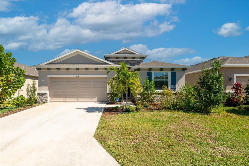 2247 MIDNIGHT PEARL DRIVE, Sarasota, FL 34240