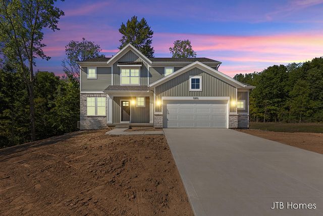 5850 Valley Point Drive Se, Caledonia Twp, MI 49316