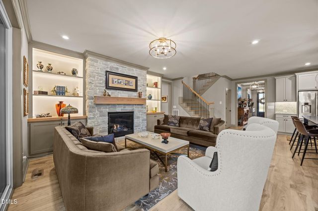 1748 Deacon Falls Way, Wendell, NC 27591