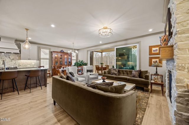 1748 Deacon Falls Way, Wendell, NC 27591