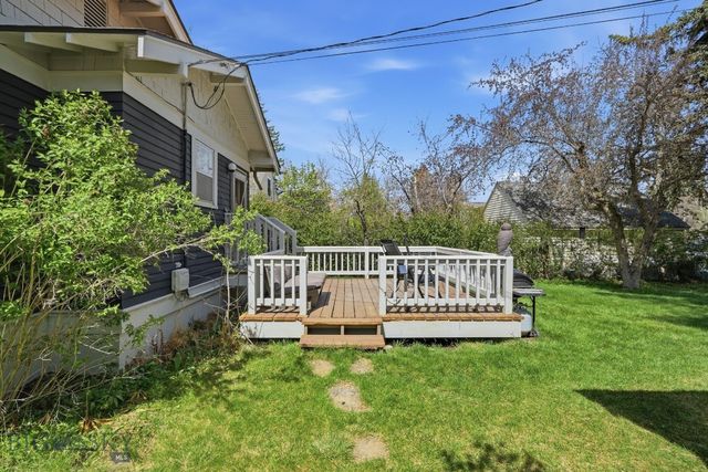 1110 S 3rd, Bozeman, MT 59715