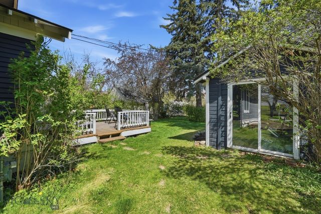1110 S 3rd, Bozeman, MT 59715