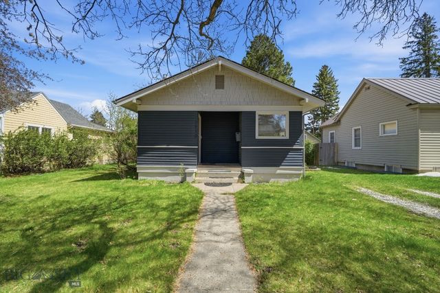 1110 S 3rd, Bozeman, MT 59715